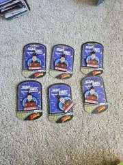 Star Trek The Next Generation Picard Zipper Clipper
