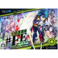 在飛比找蝦皮商城優惠-Wii U遊戲 限定版 幻影異聞錄 FE Genei Ibu