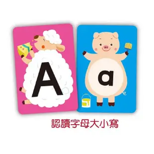 【兒童益智教具－N次寫】 4 in 1學習卡．三大主題套組 （123數字、ABC字母、ㄅㄆㄇ注音）【金石堂】