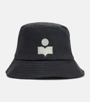 [Isabel Marant] Isabel Marant Haley denim bucket hat UK 7 grey