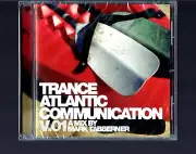 Trance Atlantic Communication V.01 CD - A Mix by Mark Tabberner Trance 2001 NEW