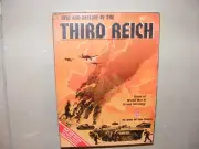 Avalon Hill 1974 : Rise and Decline of the THIRD REICH (UNPUNCHED)