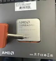 AMD Ryzen Threadripper PRO 7975WX CPU 32 Cores 64 Threads Processors sTR5