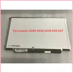 ♞,♘,♙LENOVO 適用於聯想 U260 K27 X230 X220 X220I X220T X201T 筆記本電腦