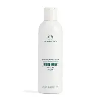 在飛比找環球Online優惠-【THE BODY SHOP】白麝香身體潤膚乳-250ML