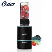 在飛比找有閑購物優惠-【OSTER】Blend Active隨我型果汁機【金屬藍】