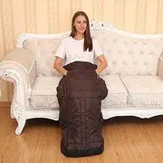 Heated Full Body Wraps, Electric Heating Pad Knee Hands Foot Warmer for Pain Relief, 6 Adjustable Temperature Levels/Auto Shut Off/Washable