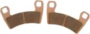 Polaris Rzr Models RZR-S 900 2015-2019 EBC Front Long-Life Brake Pads FA657R