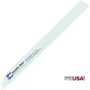 Dismantler Blade® Reciprocating Saw Blade 12" x 1" x.042" 18 TPI -50 Pack