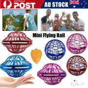 Pro Flying Ball Space Orb Magic Mini Drone UFO Boomerang Boy Girl Toy Best Gifts