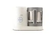 Beaba Babycook Neo Baby Food Processor Steam Cook Blend White / Grey