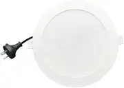 20W White Dimmable Tri Color SMD LED Downlight Kit | 150mm-180mm Cutout | Elcop