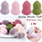 Multi-color Cosmetic Puff Foundation Powder Puff Makeup Sponge Blending Sponges
