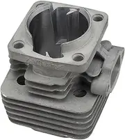 44mm/40mm Ported Racing Block Bore Cylinder Piston For 2 Stroke 47cc 49cc Engine Mini Moto Dirt Pocket Bike ATV Quad(44-6)