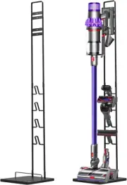 Foho Vacuum Stand For Dyson Stable Metal Storage Bracket Stand Holder Brand NEW