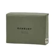 Bambury Pinnacle Sheet Set - Moss