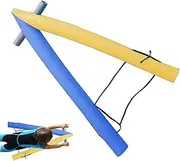 Swim Noodles | Swimming Pool Noodles A-Frame Floats | Floating Large Rafts, Water Toys Exercise Aid, Training Equipment for Kids Adults