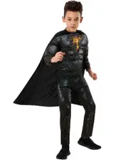 Black Adam Kids Costume