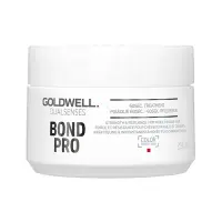 在飛比找Yahoo奇摩購物中心優惠-GOLDWELL 歌薇 韌感60秒髮膜 200ml-快速到貨