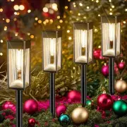 2-In-1 Solar Path Lights Outdoor 4 4 Pack, Adjustable Warm & Cool White