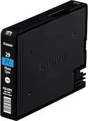 Canon PGI29PC Photo Cyan Ink Tank