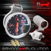 For Kia Lotus 5" 4 In 1 11K Tachometer Water Oil Temp Pressure Gauge Shift Light (for: Kia)