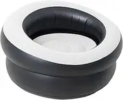 Inflatable Sofa Chair | Large Air Couch | Blow-Up Sofa Chair | Foldable Lazy Bean Chair | Versatile Air Chair for Kids and Adults Perfect for Camping, Beach, Home Relaxation, and Fishing Trips