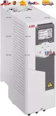 ACS580-01-12A7-4 ABB Inverter PN: 5.5kW, IN: 12.6A【New and Sealed】-