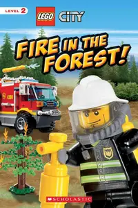 在飛比找誠品線上優惠-LEGO City: Fire in the Forest!