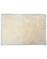 Natural Group Rectangular Sheepskin Rug