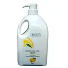 Sofeel Lemon Tea Tree Cream with Vitamin E 1Kg Bottle Each