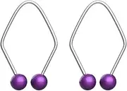 2 Pack Dimple Makers, Dimple Trainer for The Face Dimple Trainer Easy to Wear and Develop Natural Dimples for Create a Beautiful Smile