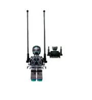 Lego Ultron Sentry Officer Avengers Age of Ultron Super Heroes 76029 minifigure