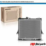 Radiator for Holden Colorado RC Rodeo RA Isuzu D-Max DMax TF Manual / Automatic (for: Isuzu)