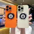 Mag Safe Magnetic Matte Case For iPhone 16 15 14 Pro Max 13 12 Shockproof Cover