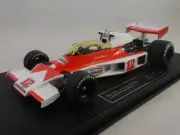 GPREPLICAS McLaren M23 #12 Jochen Mass 1976 1/18 GP120B