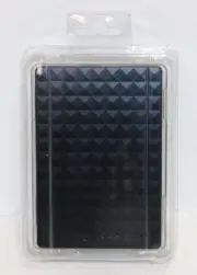 Seagate 500GB Expansion External Portable Hard Drive Storage SRD0NF1 - Black
