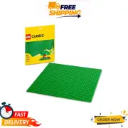 LEGO Classic Green Baseplate 32x32 Stud, Square Foundation for Brick Creations