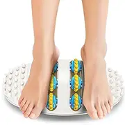 Dual Foot Massager, Massage Roller, Foot Massage for Plantar Fasciitis Relief, Foot Pain Relief and Deep Relaxation. Foot Roller Stress Relief Gifts for Women, Men and Christmas