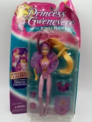 #3326 Kenner Princess Gwenevere the Jewel Riders Jewel Power Princess Gwenevere