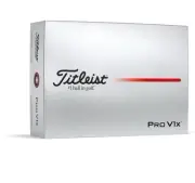 2025 Titleist ProV1x Golf Balls 2 Dozen New
