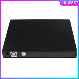 External DVD Drive, USB2.0 Portable CD/DVD+/-RW Drive/DVD Pl