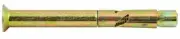 Ramset DYNABOLT PLUS SLEEVE ANCHORS 125x10mm 25Pcs Integrated Pull-Down Section