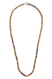 Jonas Studio Tiger's Eye Necklace