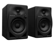 DM-40D Black 4" Compact Active Monitor Speaker (pair) - Pioneer DJ