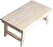 Solid Wood Lap Tablet Desk Folding Laptop Bed Desk Laptop Stand Tray Study Table Desk for Breakfast Working Gaming Reading Drawing,Full Size Fashionable