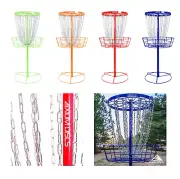 Axiom Disc Golf Basket Lite Catcher Target MVP Disc Sports - Choose from Colors
