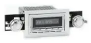 RetroRadio for 1967-68 Chevrolet Caprice BT, SXM, USB, AM/FM LC-M4-121-117-03-7