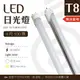 【光譜照明】LED 日光燈 <4尺T8 100珠> 20W 85-265V (白/暖) 燈管 2835貼片