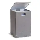 Munchkin® Hamper™ Laundry Organizer with Lid, Grey